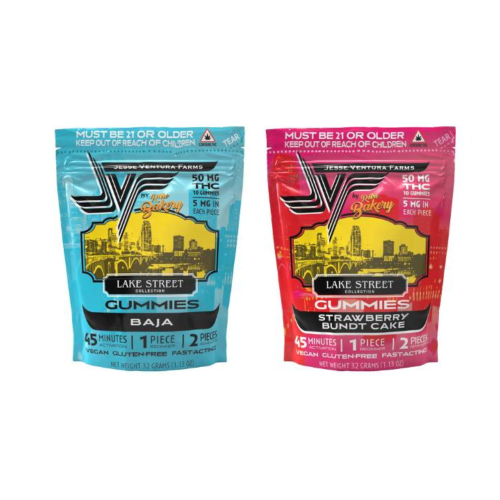 Lake Street Gummy Bundle